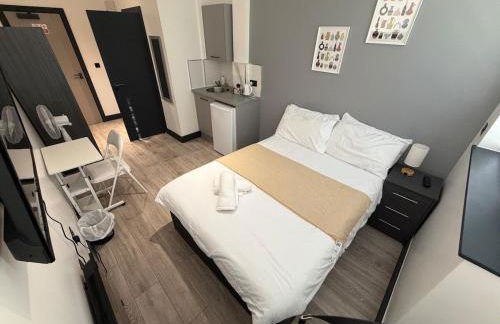 12 London Deluxe Studios - Foto 9