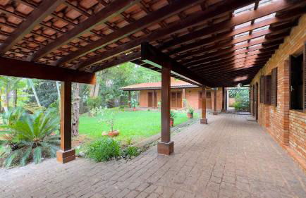 Casa Sítio no Centro da Granja Viana - Foto 21