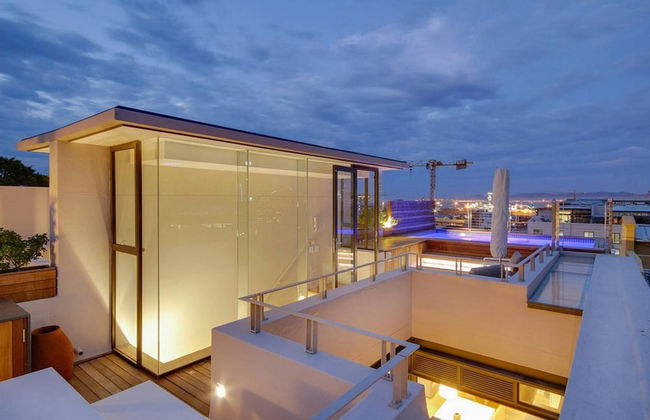 Stylish Apartment in the Heart of the De Waterkant Loader A - Foto 19