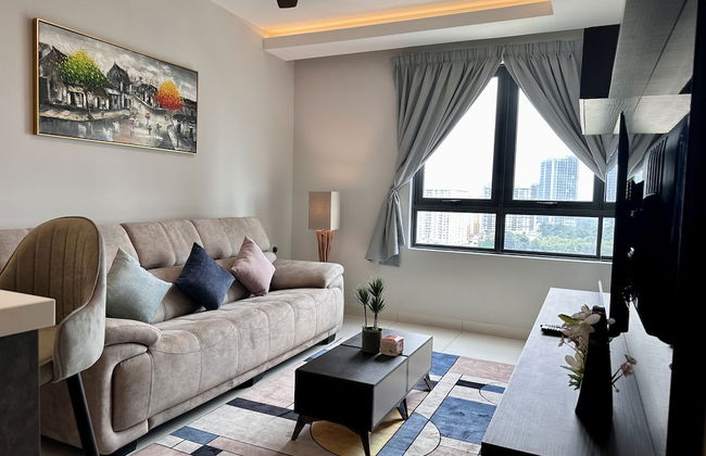 Design Haven Suite Subang by Icon Stay - Foto 9