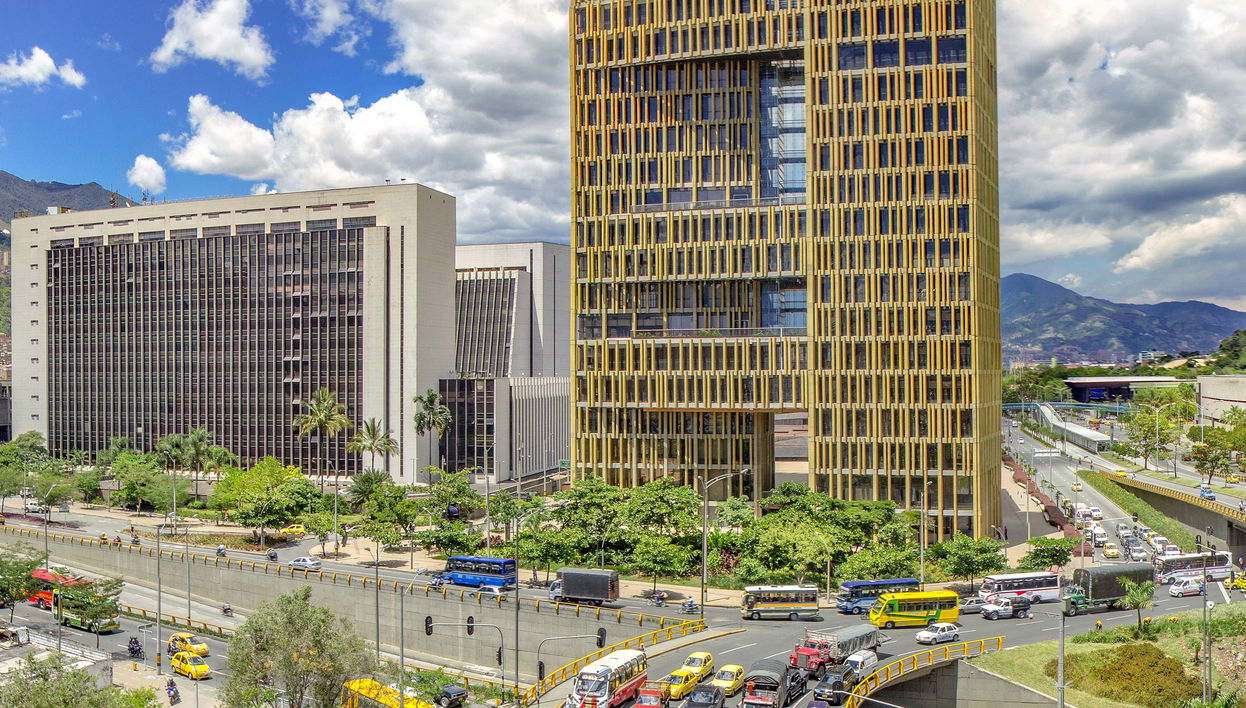 Tour completo di Medellín