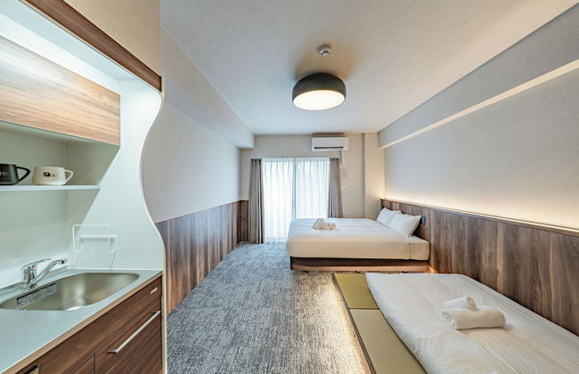 Apartment Hotel 11 Kuromon 4 - Foto 4