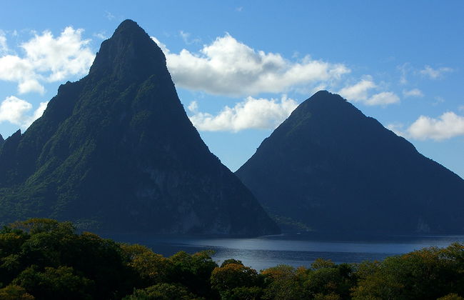 Excursión a Gros Piton - Foto 3