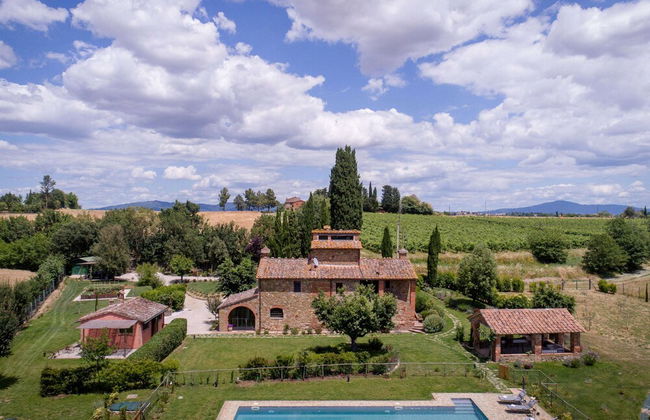 Belvilla by OYO Villa Ancano - Foto 1