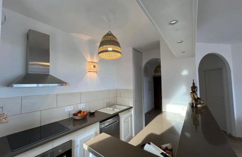 Appartement de standing Île-Rousse - Grande terrasse vue mer exceptionnelle - Foto 10