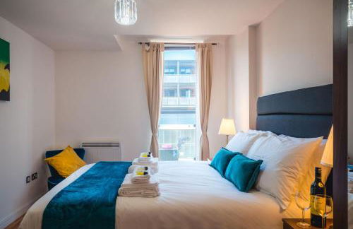 Birmingham City Centre- Free Parking - No Deposit - Foto 56