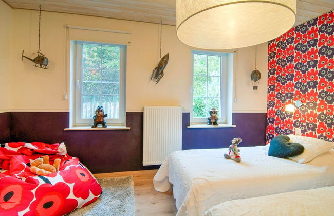 Great Holiday Home in Bastogne With Sauna - Foto 15