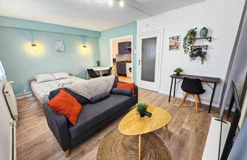 Beau T1 2 personnes BERGSON - Foto 15