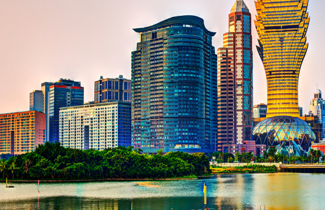 Tour de Dia Inteiro - Macau a partir do navio de cruzeiro (Hong Kong) - Foto 1