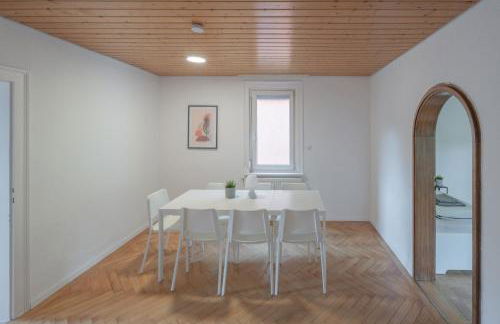 WORK&SLEEP - moderne Apartments mit Einzelbetten, TV, WLAN, Bettwäsche und Handtücher - Foto 4