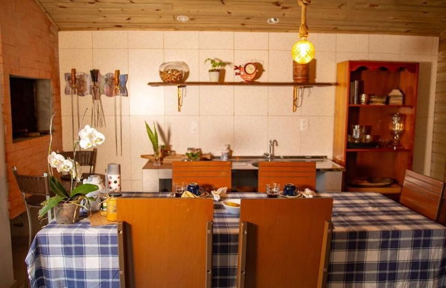 Cabanas Aconchego dos Canyons - Photo 54