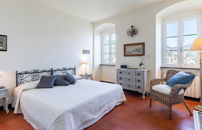 Villa Baia Blu 12 in Camogli - Foto 13