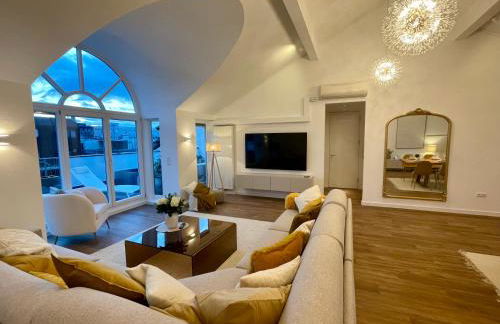 Munich Penthouse with Kitchen, Roofgarden and Parking - Foto 2