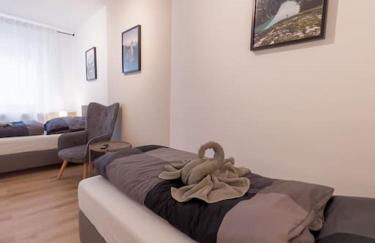 3-Zimmer Apartment 88 qm bis zu 8 Personen - Foto 22