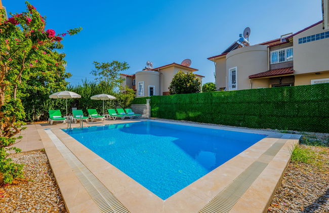 Infinity Beyaz Villa - Photo 50