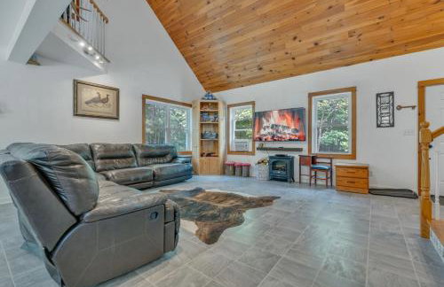 Willow Creek Homestead Indoor Pool Lake Access - Foto 7