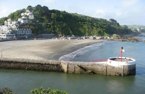 Polmear Harbour View With Terrace - Foto 21