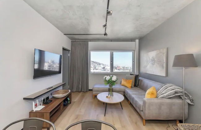 Chic & Sophisticated 1BD Apartment - Sea Point - Foto 16