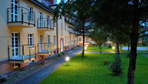 MARINA Park Apartment - Foto 2, Garden, Garden view