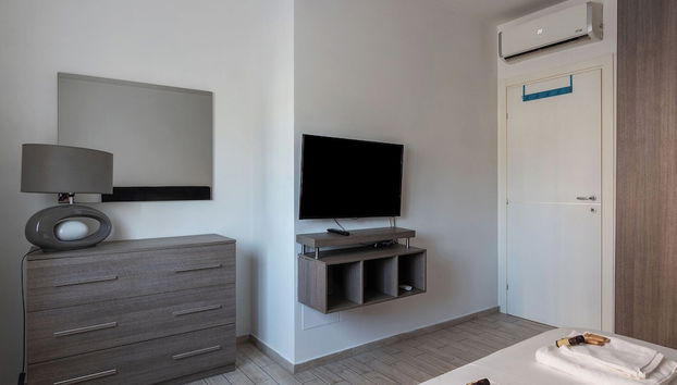 JOIVY Flat with access to central Rome - Foto 2, Habitación