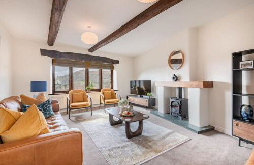 Dwarf Hall - central Ambleside - Foto 52