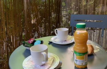 Studio avec parking privé en hyper centre - Foto 7