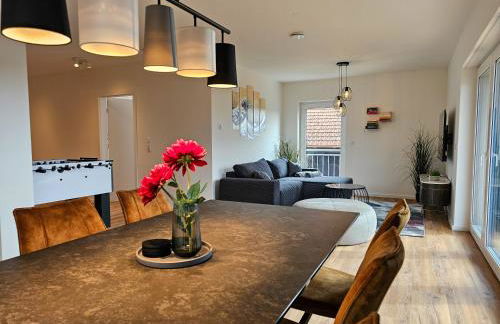 BETTER l modern apartment l Tischkicker - Foto 12