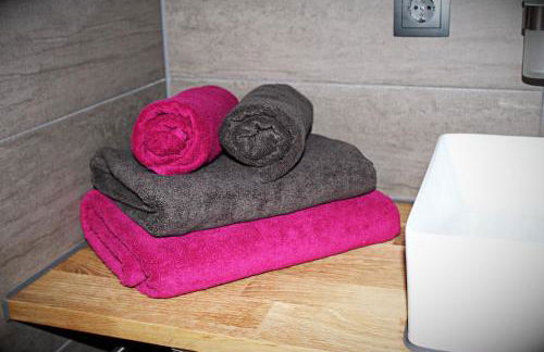 SALZHAUSBLICK FAMILY APARTMENTS - Zentrale Lage am Salzhaus - MwSt-Rechnung verfügbar - Foto 51