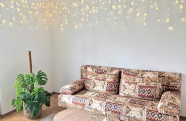 Ferienwohnung Grünoase mit Sonnenbalkon - Foto 1