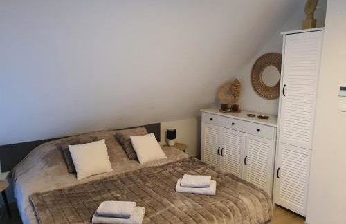 Lake HouseLubniewice domek całoroczny z jacuzzi blisko jeziora - Foto 38