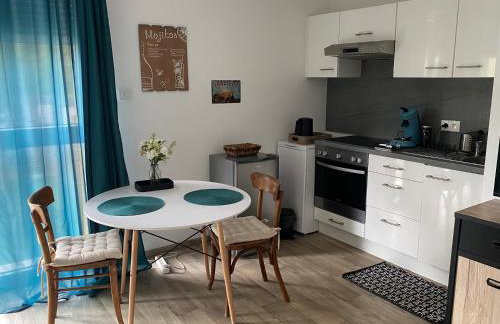 Studio Chaleureux Tout équipé - Wifi - Parking gratuit - Proche de la Nature - Foto 15