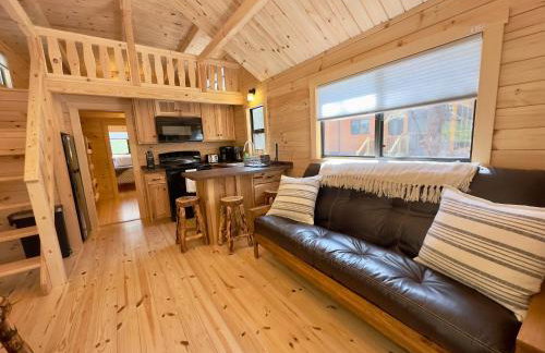 Cozy Coastal Cabin 1 - Foto 19