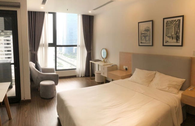 Vinhomes Westpoint Managed by Anstay Residence - Foto 19