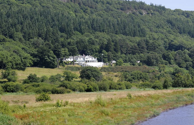 Plas Maenan Country House - Foto 45