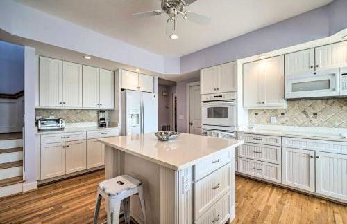 Waterfront Hampstead Home Dock and Waterway Access! - Foto 11