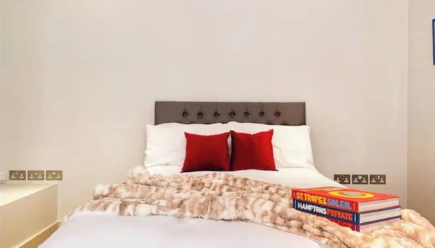 Green Street Luxury Apartment in London - Foto 3, Habitación