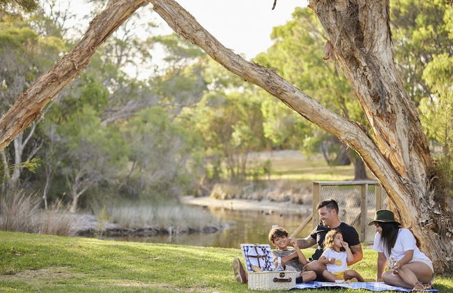 RAC Busselton Holiday Park - Foto 80