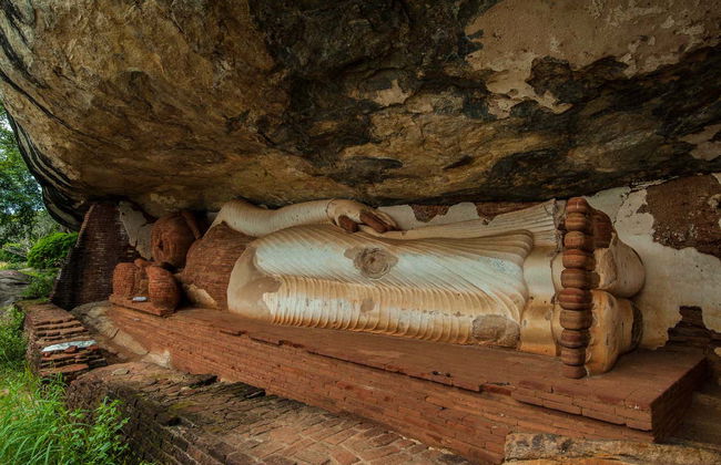 Excursión a Polonnaruwa y Pidurangala - Foto 4