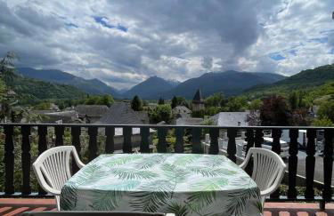 Pyrénées studio, vue, piscine - Foto 8