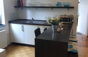 studio b - Sunny City Business Apartment with roof-top terrace for 2-4 guests - Foto 48