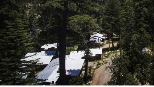 The Cabins at Cloudcroft - Foto 3