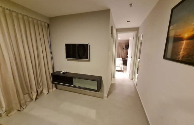 Miramar Qualitè Studio Praia - Foto 33