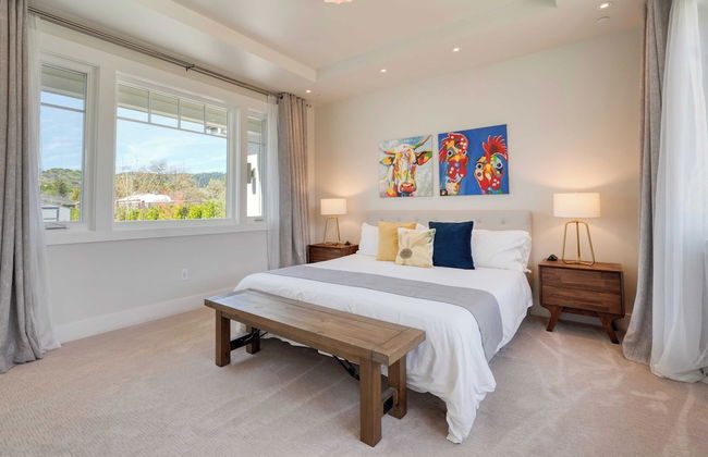 Luxe, Pool, Spa, Fire Pit, Game Room, Piano Sonoma Pool Retreat by Avantstay - Foto 26