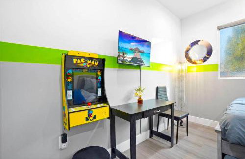 A - 3BR NoHo Pad with Patio - Sleeps 12 - Free Parking - 15m to Universal - FIFA World Cup SoFi - Foto 3