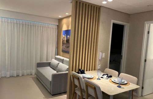 Novíssimo Flat Parque do Cais - Foto 15