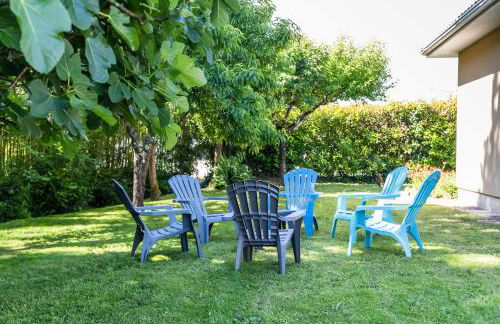 Jolie maison LE TEICH bassin Park/wifi - Photo 54