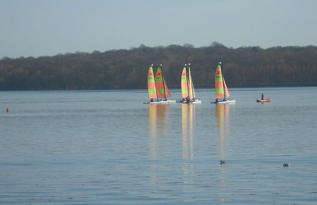 Holiday Home in Froidchapelle With Garden - Foto 53