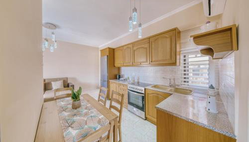 GEL Apartment in Megas Limnionas - Foto 2, stove