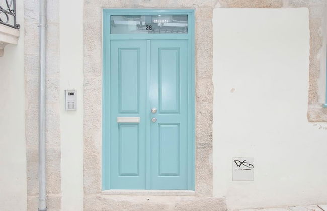 Liiiving in Porto - Boho Blue Home - Foto 59