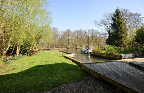 Drakes - Holiday Cottage in Wroxham - Photo 21